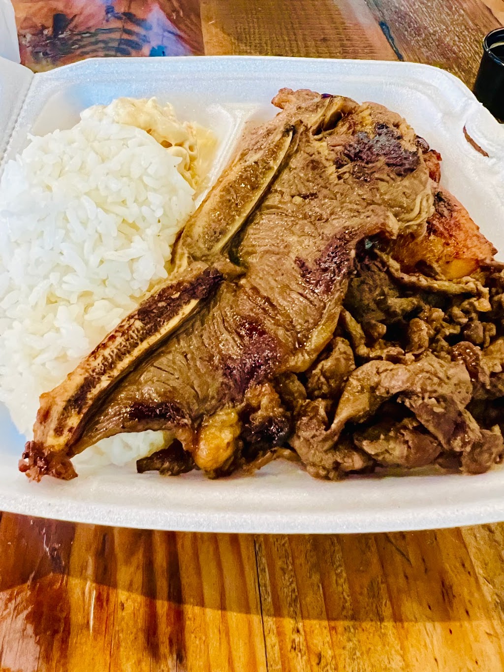 Shaka Hawaiian BBQ | 5733 State Hwy 121 Suite #290, The Colony, TX 75056, USA | Phone: (214) 618-3637