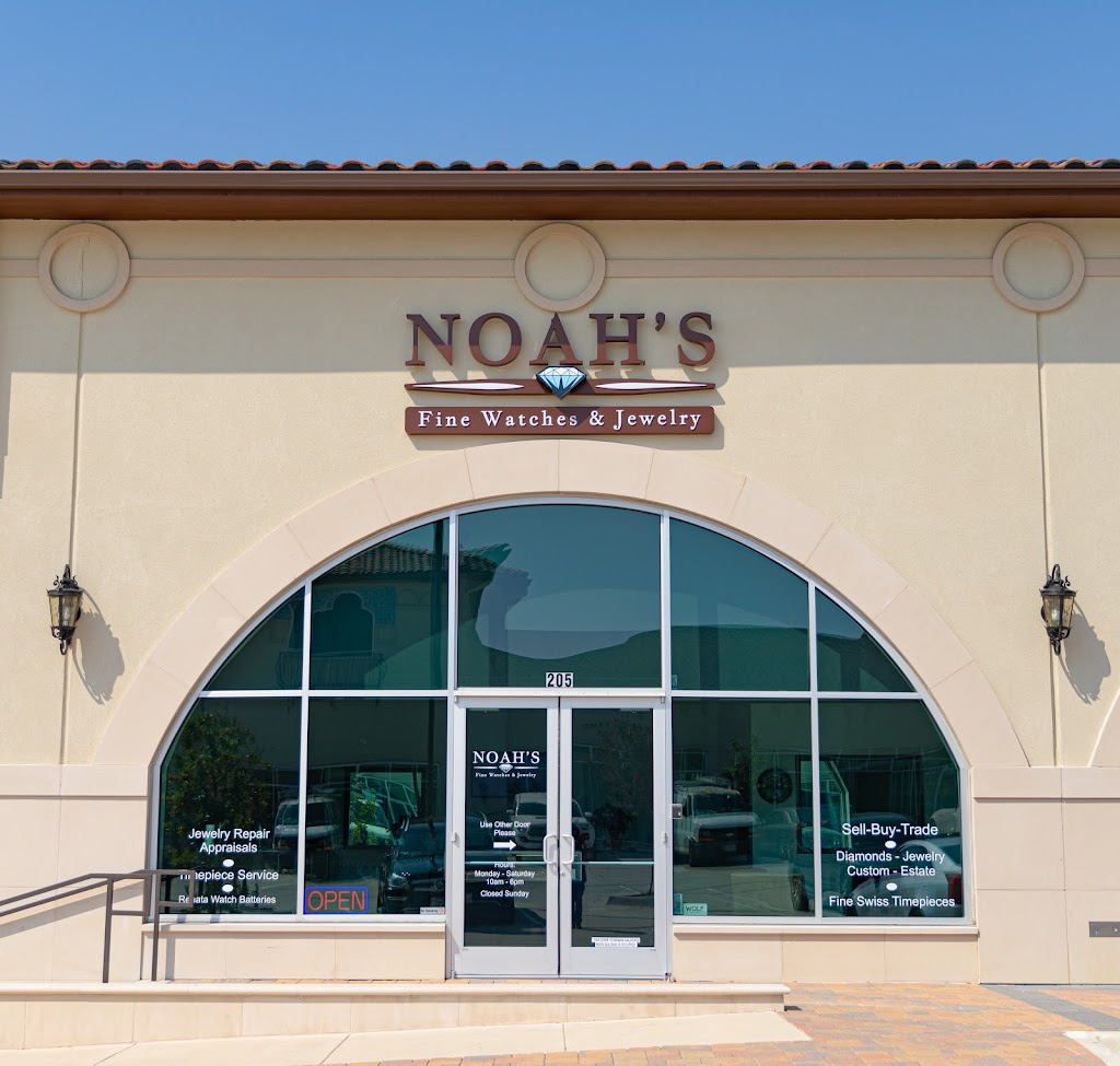 Noah’s Fine Watches & Jewelry | 6363 Dallas Pkwy Ste. 205, Frisco, TX 75034, USA | Phone: (972) 704-3734