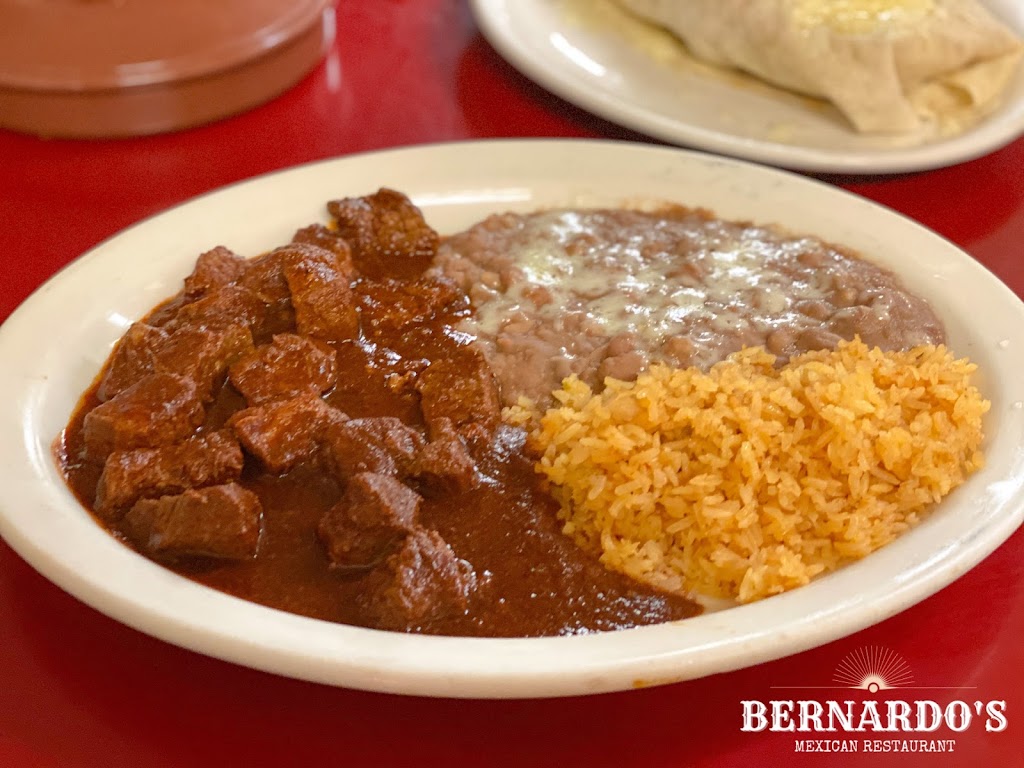 Bernardos Mexican Restaurant | 8781 Auburn Folsom Rd, Granite Bay, CA 95746, USA | Phone: (916) 791-2940