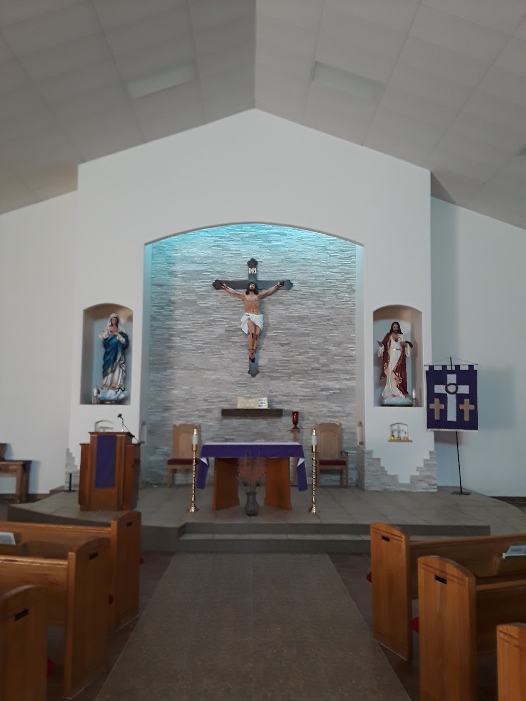 Immaculate Conception Mission | 205, Concepcion Ave, Mesquite, NM 88048, USA | Phone: (575) 496-0858