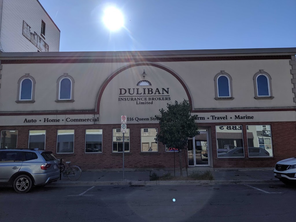 Duliban Insurance Brokers | 116 Queen St, Dunnville, ON N1A 1H7, Canada | Phone: (855) 385-4226