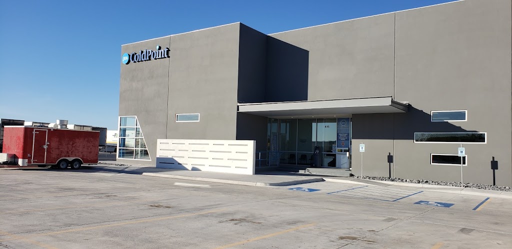 JOA Cold Point | 416 Colombia Rd, Laredo, TX 78045, USA | Phone: (956) 378-4377