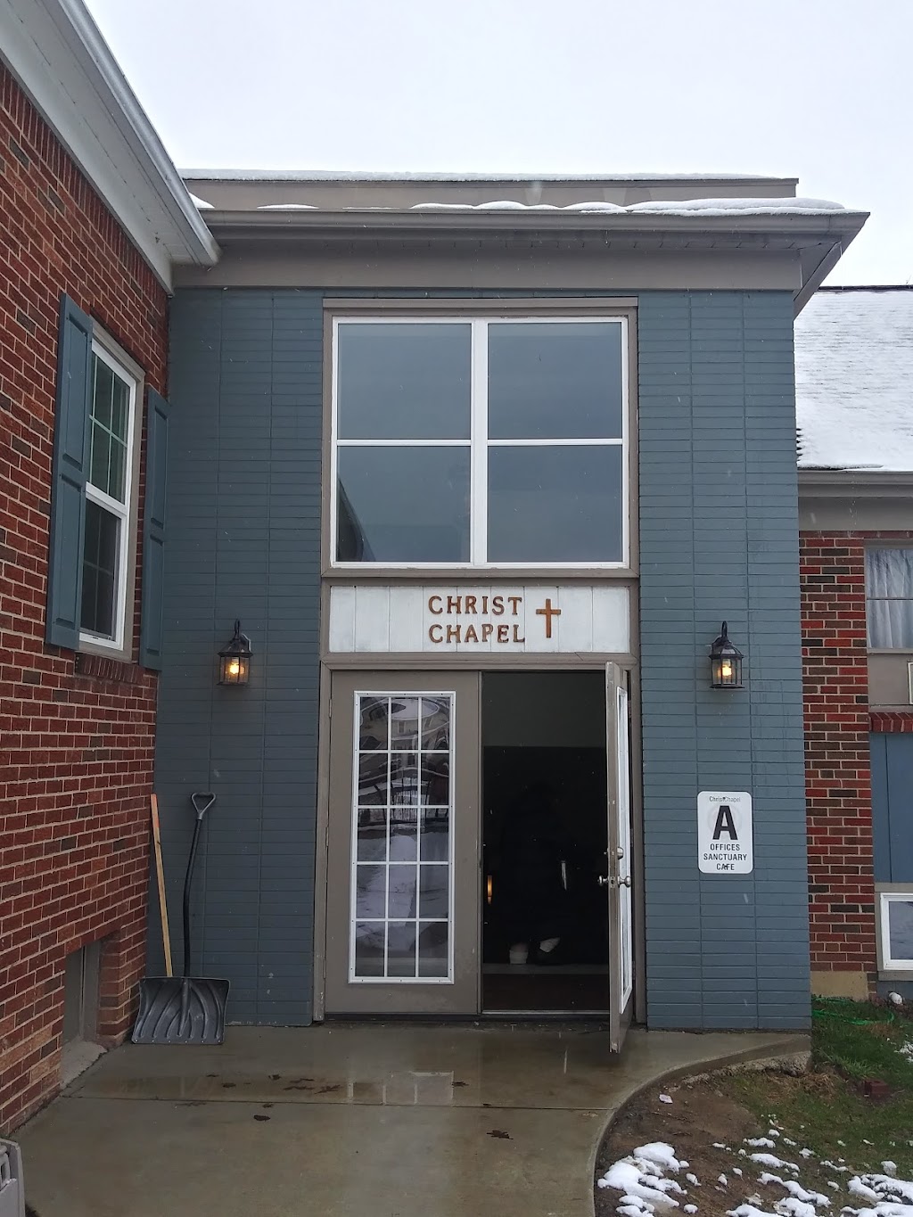 Christ Chapel Wesleyan Church - church  | Photo 2 of 9 | Address: 64 Buffalo St, Silver Creek, NY 14136, USA | Phone: (716) 934-3725