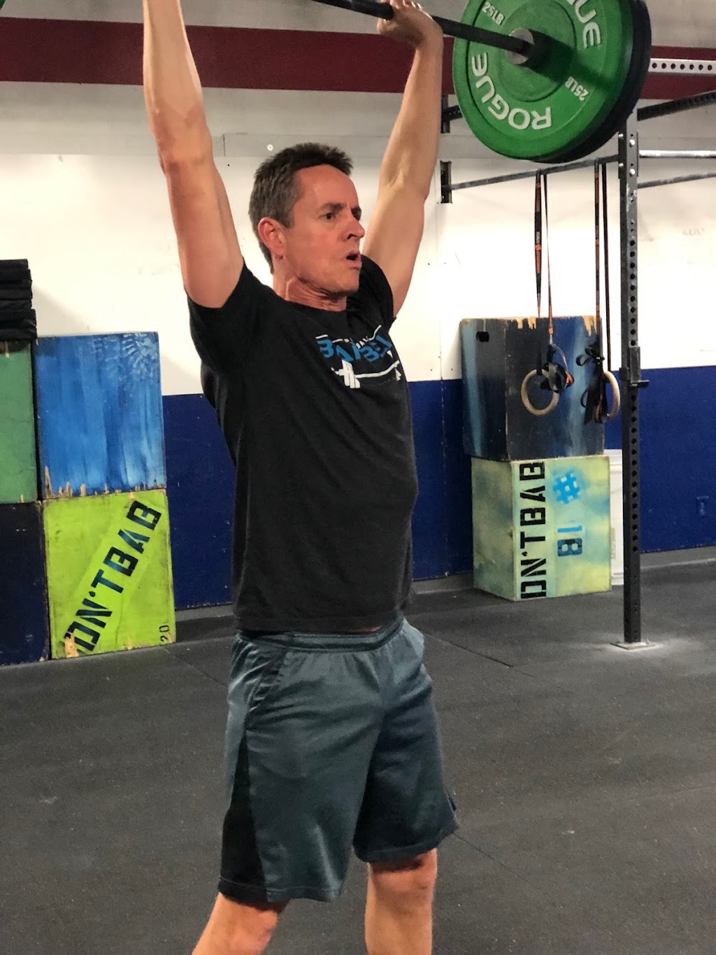 St. Peters CrossFit | 929 Jungermann Rd, St Peters, MO 63376, USA | Phone: (636) 278-9834