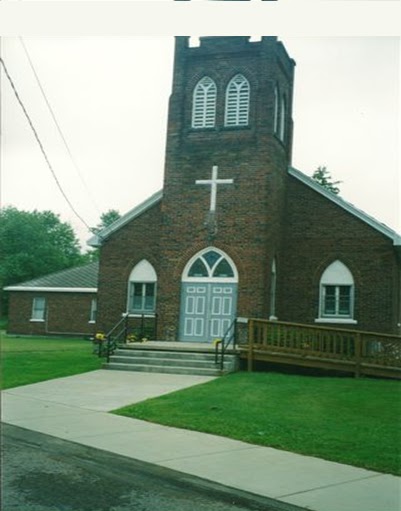 Holy Cross Lutheran Church | 599 Church St, Irving, NY 14081, USA | Phone: (716) 549-0858