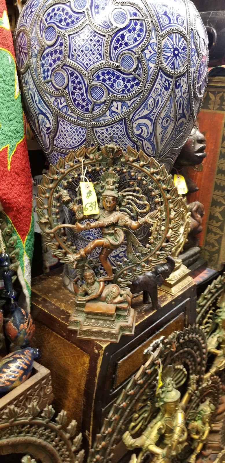 Bazaar Atlas | 2405 18th St NW, Washington, DC 20009 | Phone: (202) 332-4911