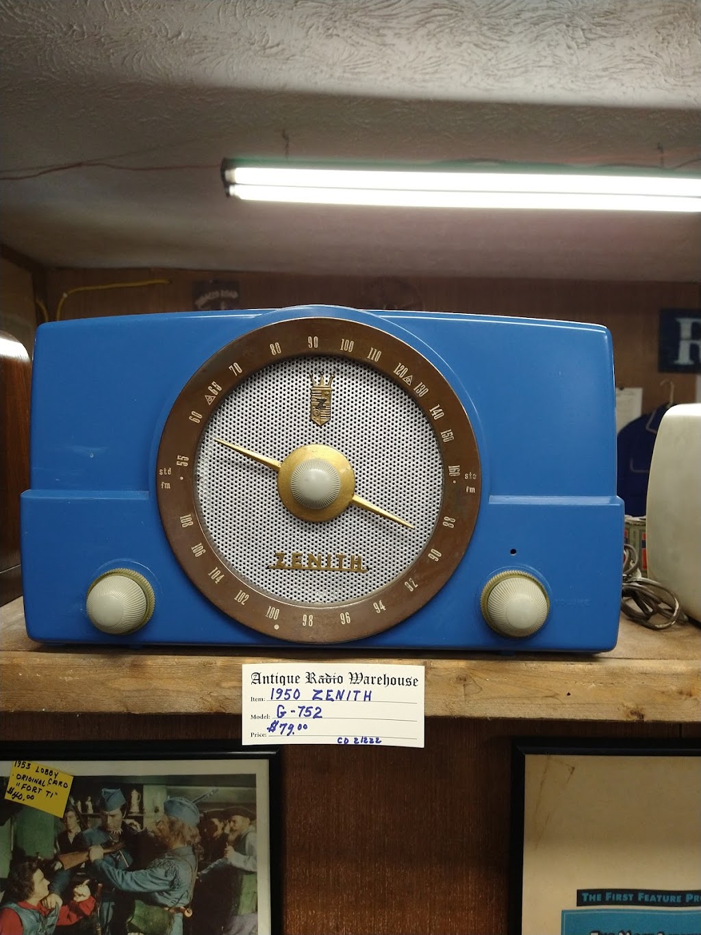 Antique Radio Warehouse | Berea, KY 40403, USA | Phone: (859) 661-2819