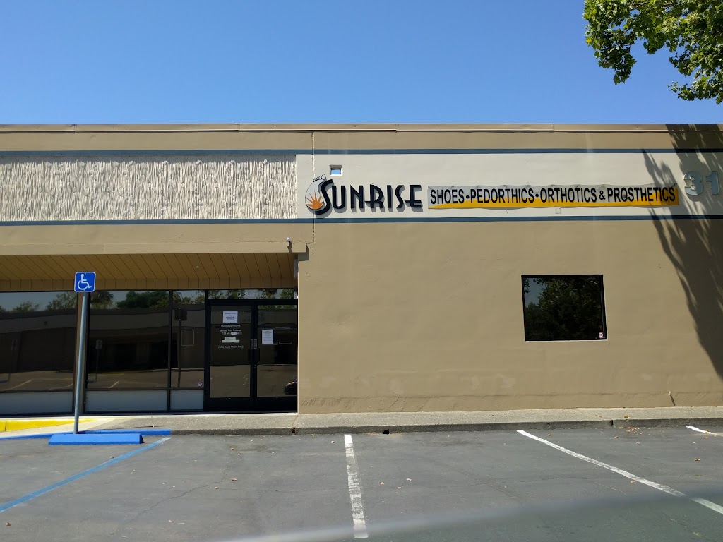 Sunrise Shoes And Pedorthic Service | 3127 Fite Cir ste g, Sacramento, CA 95827, USA | Phone: (916) 368-7700