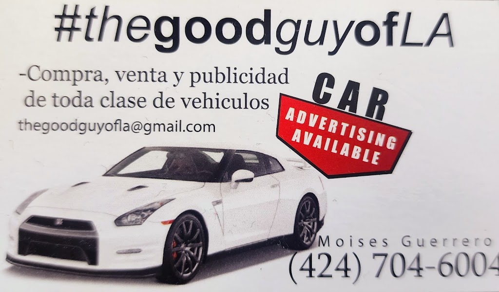 The Good Guy of LA | 15318 Hawthorne Blvd, Lawndale, CA 90260, USA | Phone: (424) 704-6004