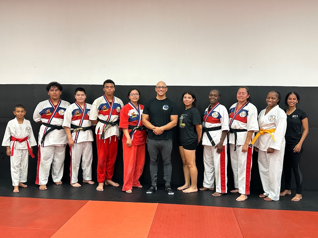 Ernie Reyes West Coast World Martial Arts | 15561 Union Ave, Los Gatos, CA 95032, USA | Phone: (408) 483-8851