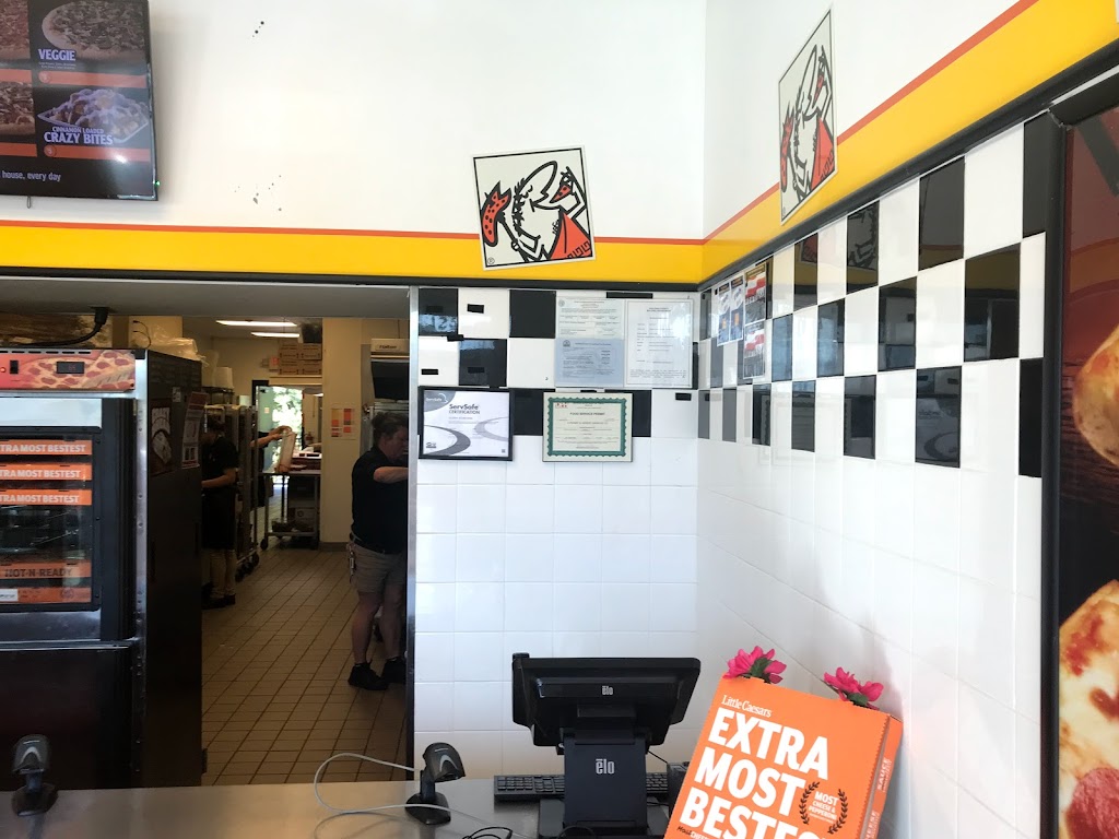 Little Caesars Pizza | 7951 Villa Rica Hwy, Dallas, GA 30157, USA | Phone: (770) 456-0992