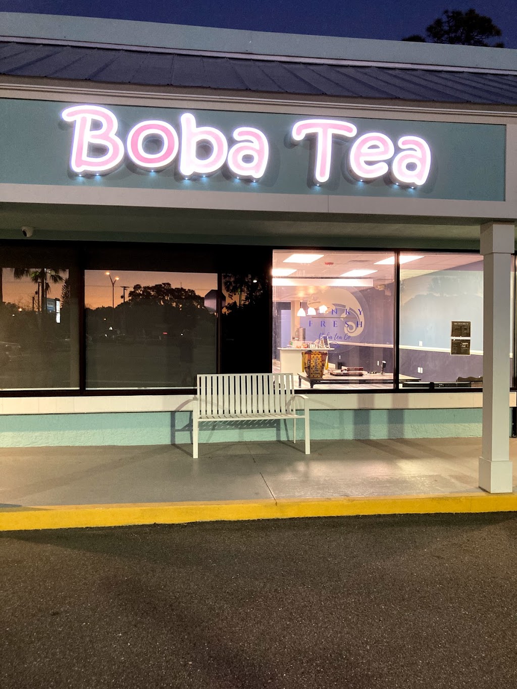 Funky Fresh Boba Tea Co. | 265 S Tamiami Trail, Nokomis, FL 34275, USA | Phone: (941) 412-4538