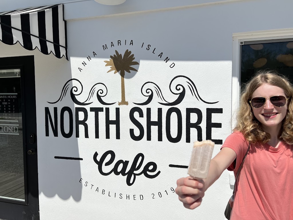 North Shore Cafe | 304 Pine Ave, Anna Maria, FL 34216, USA | Phone: (941) 900-2671