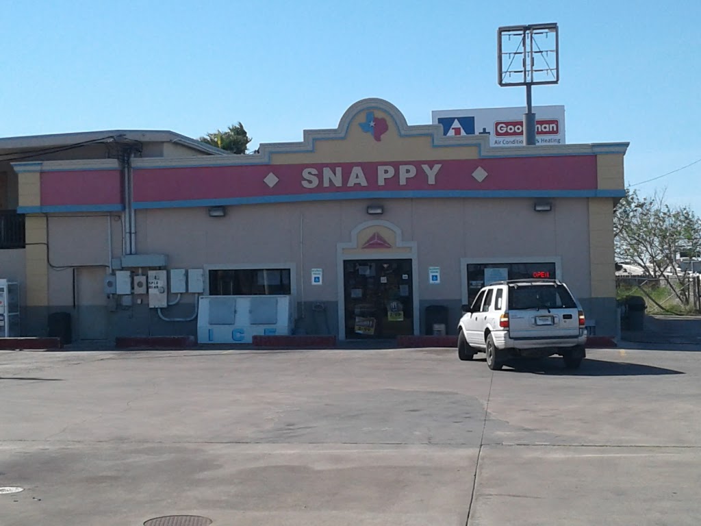 SNAPPY FOODS #21 | 8003 S Padre Island Dr, Corpus Christi, TX 78412, USA | Phone: (361) 985-0811