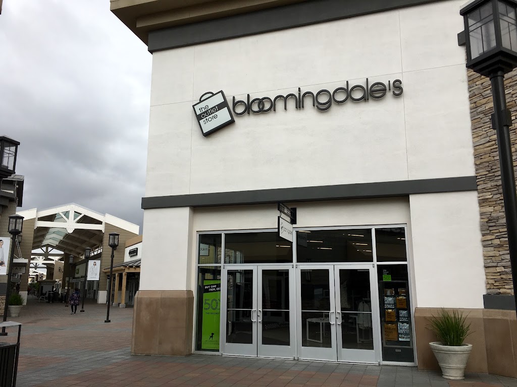 Bloomingdales Outlet | 3130 Livermore Outlets Dr, Livermore, CA 94551, USA | Phone: (925) 273-6190