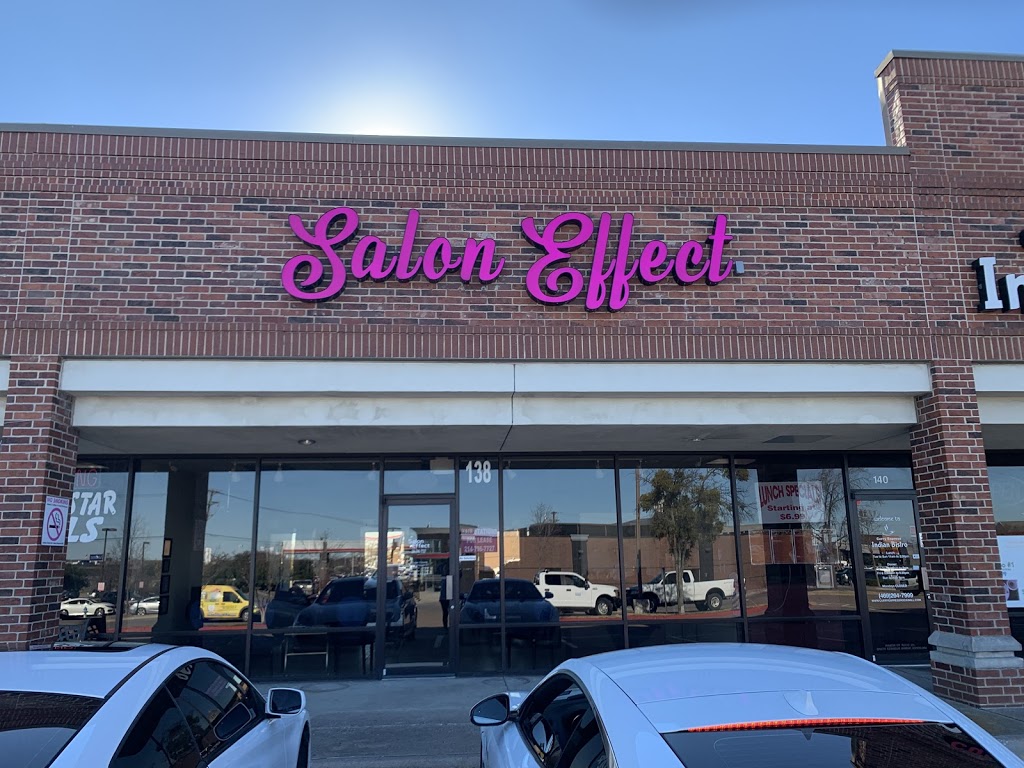 Salon Effect | 2014 S Goliad St #138, Rockwall, TX 75087 | Phone: (214) 796-7727