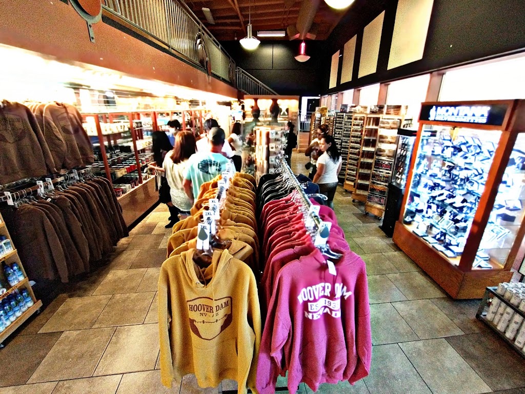 Hoover Dam Gift Store | US 93, Hoover Dam Bypass, Boulder City, NV 89005, USA | Phone: (702) 294-4438