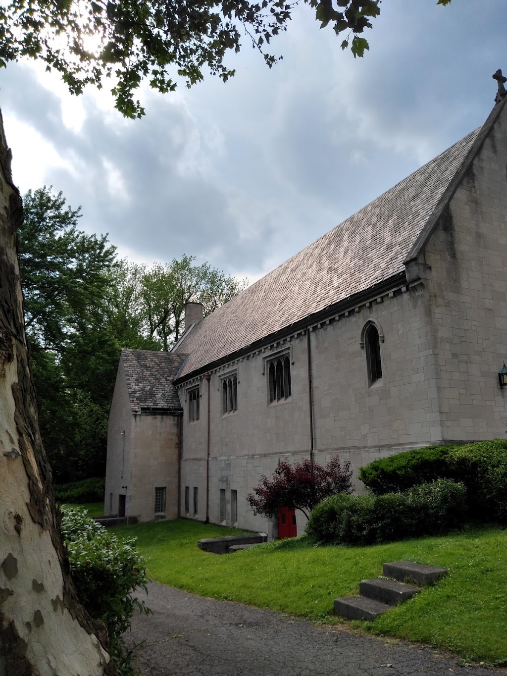 All Saints Episcopal Church | 3577 McClure Ave, Pittsburgh, PA 15212, USA | Phone: (412) 766-8112