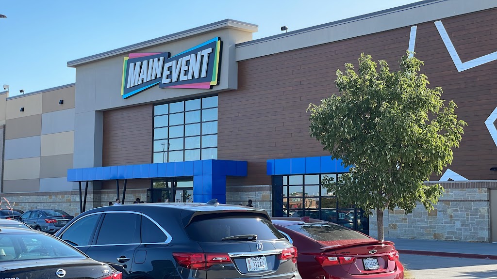 Main Event Grand Prairie | 3106 State Hwy 161, Grand Prairie, TX 75052, USA | Phone: (972) 641-2695