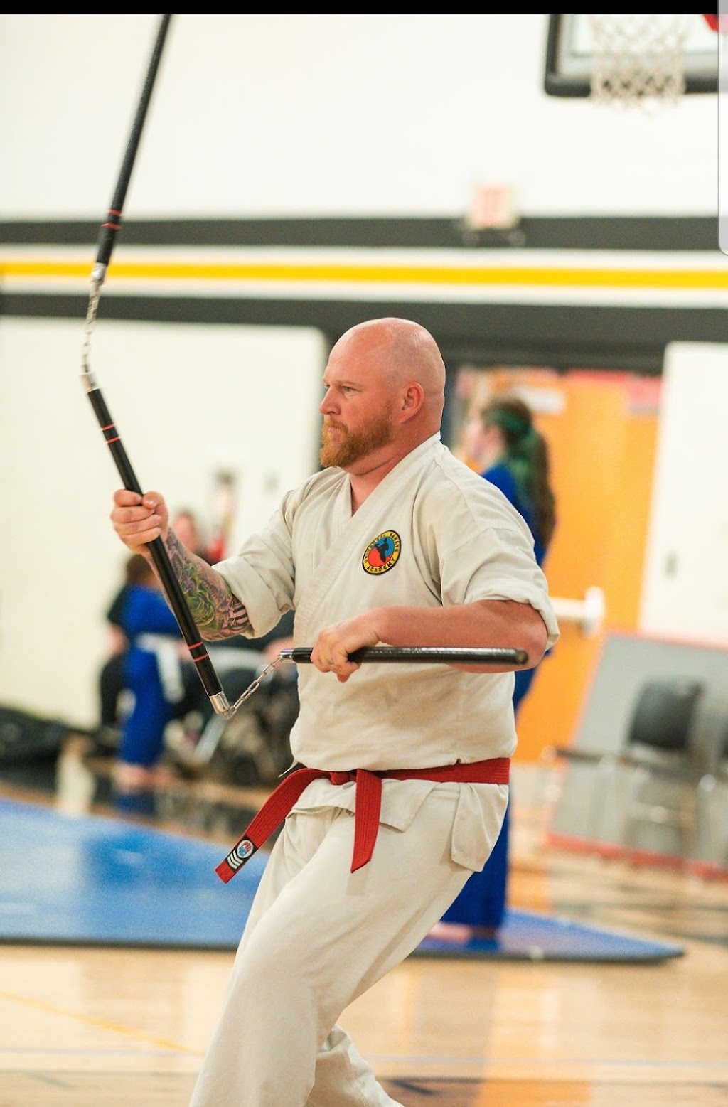 Universal Karate Academy | 212 W Plane St, Bethel, OH 45106, USA | Phone: (513) 919-2895