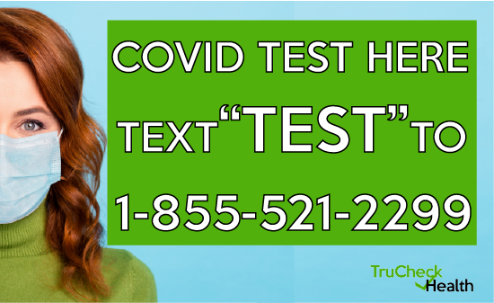 TruCheck Health | The Shops at Dos Lagos, Drive Thru Testing, 2780 Cabot Dr, Corona, CA 92883, USA | Phone: (833) 837-8268