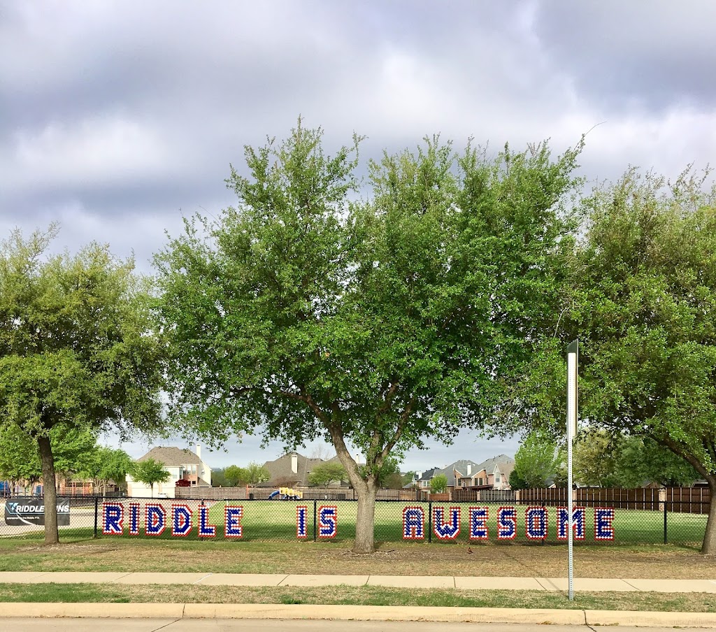 Jessie Marie Riddle Elementary School | 8201 Robinson Rd, Plano, TX 75024, USA | Phone: (469) 633-3200