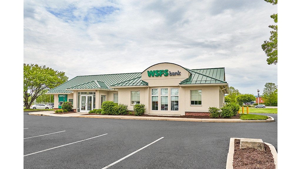 WSFS Bank | 144 N Dupont Hwy, New Castle, DE 19720, USA | Phone: (302) 324-5800