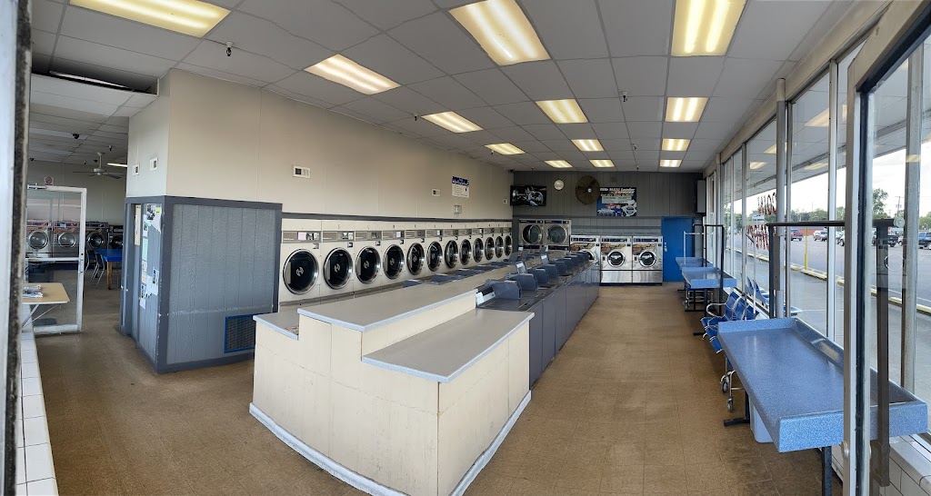 Spin Kemp Laundromat | 601 Spinning Rd, Dayton, OH 45431, USA | Phone: (937) 815-8549