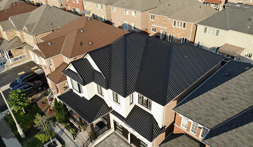 Ironclad Roofing | 1405 Denison St, Markham, ON L3R 5V2, Canada | Phone: (905) 752-4685