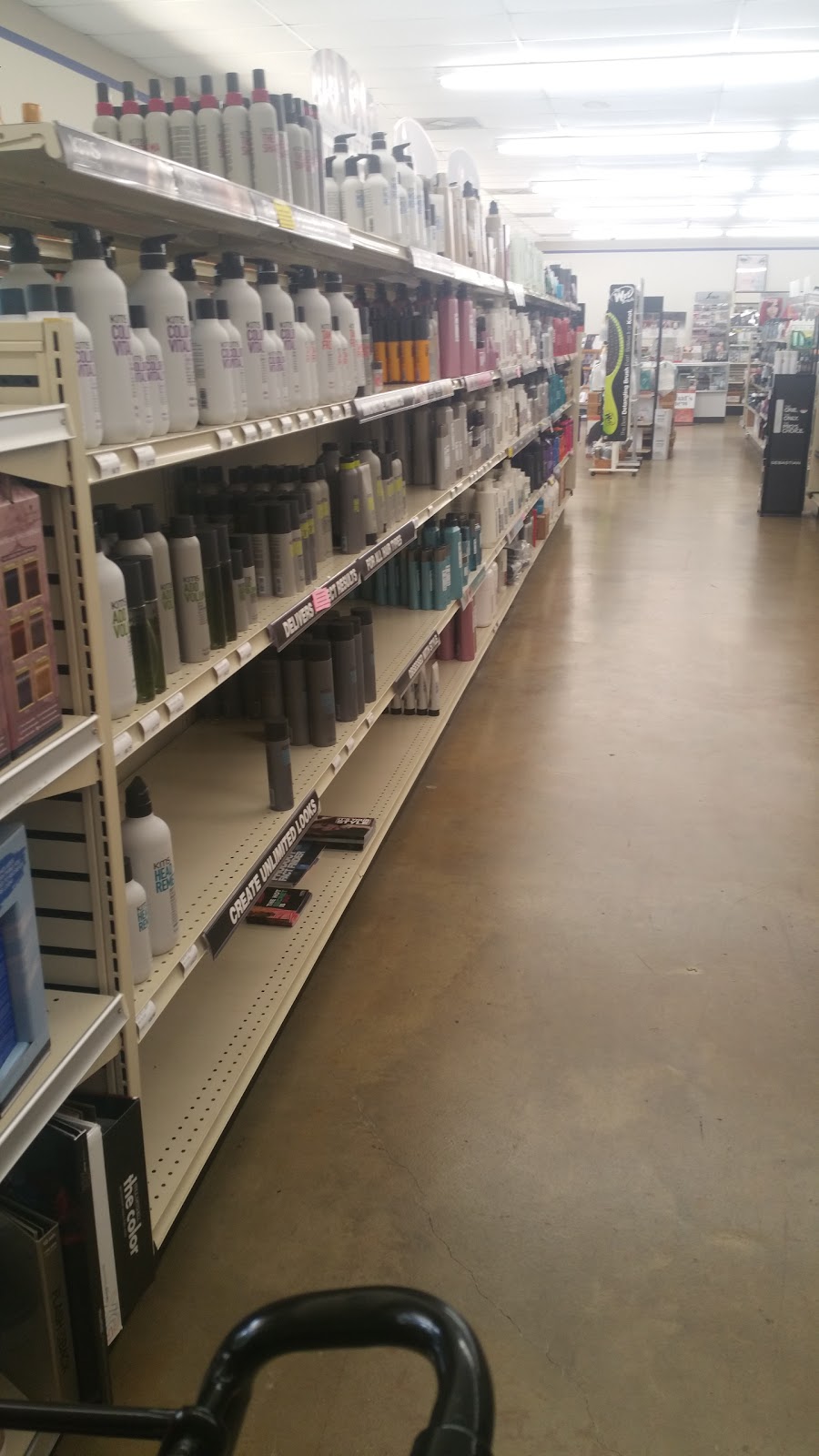 Armstrong McCall Beauty Supply | 23180 I-45, Spring, TX 77373, USA | Phone: (281) 355-0277