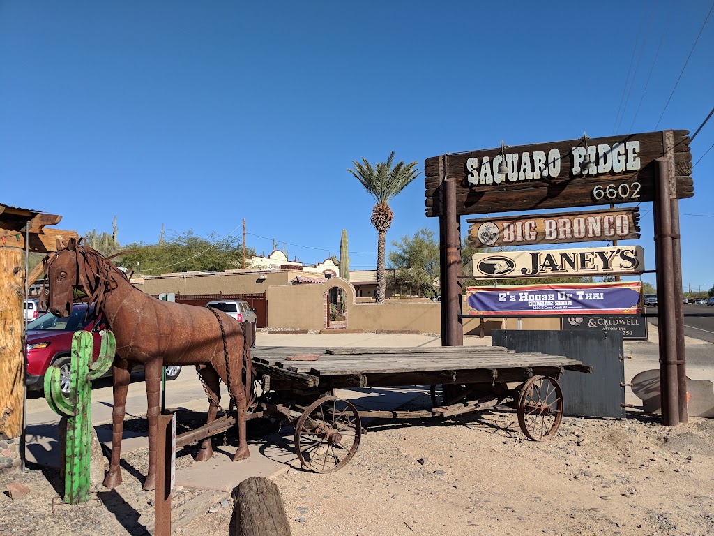 Big Bronco | 6602 E Cave Creek Rd, Cave Creek, AZ 85331, USA | Phone: (480) 575-1357