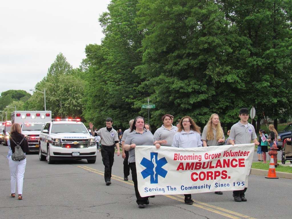 Blooming Grove Ambulance | 7 North St, Washingtonville, NY 10992, USA | Phone: (845) 496-9281