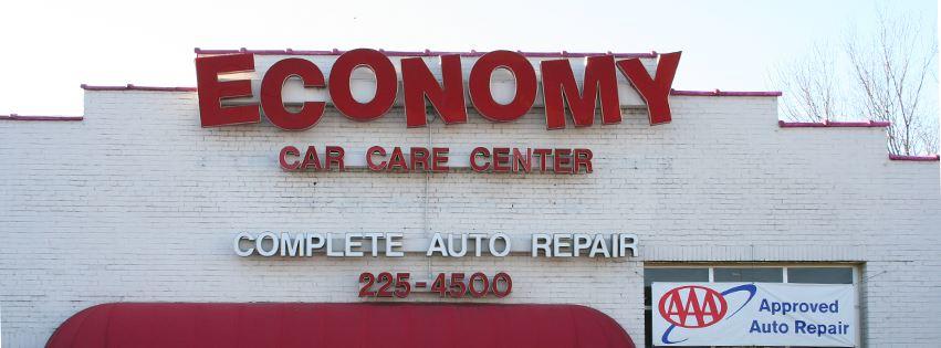 Economy Car Care Center | 26 Meramec Station Rd, Valley Park, MO 63088, USA | Phone: (636) 225-4500