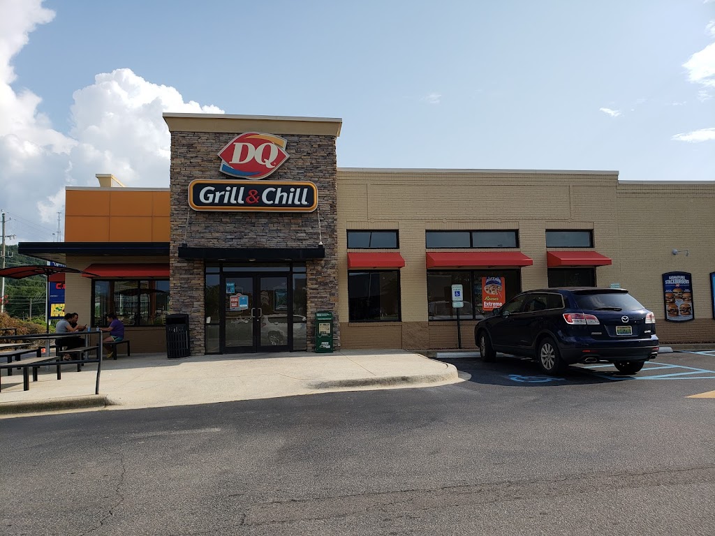 Dairy Queen Grill & Chill | 2258 Pelham Pkwy, Pelham, AL 35124, USA | Phone: (205) 733-8075