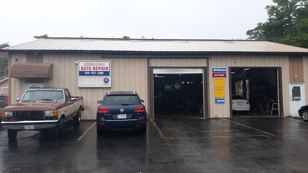 Jefferson County Auto Repair | 1238 Commercial Blvd, Herculaneum, MO 63048, USA | Phone: (636) 933-2200