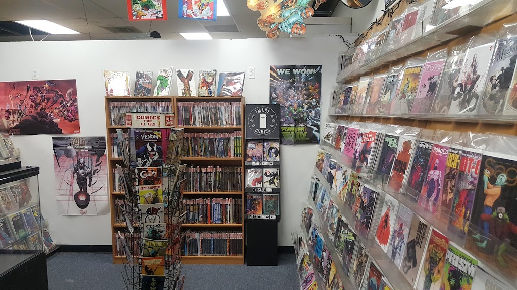 JPM Comics & Games | 1000 E Rte 66 G, Glendora, CA 91740, USA | Phone: (626) 857-0718