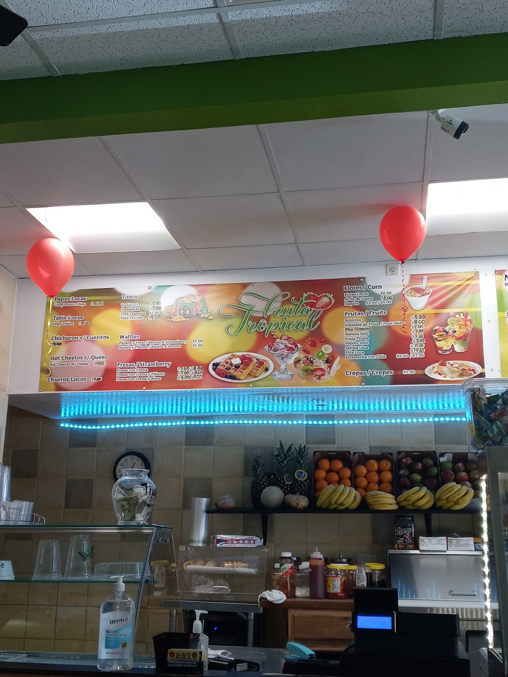 Frutal Ràspados | 1439 Crowell St, Livingston, CA 95334, USA | Phone: (209) 394-7759