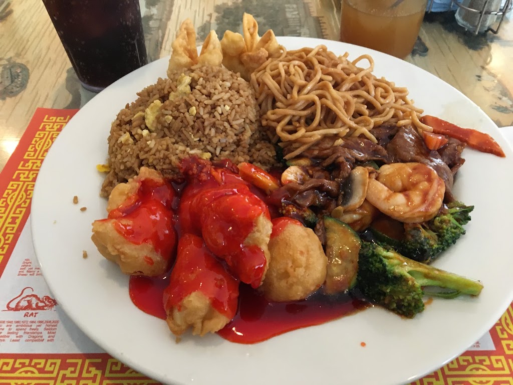 Chans Chinese Restaurant | 842 Dunn Ave #3, Jacksonville, FL 32218, USA | Phone: (904) 751-1716