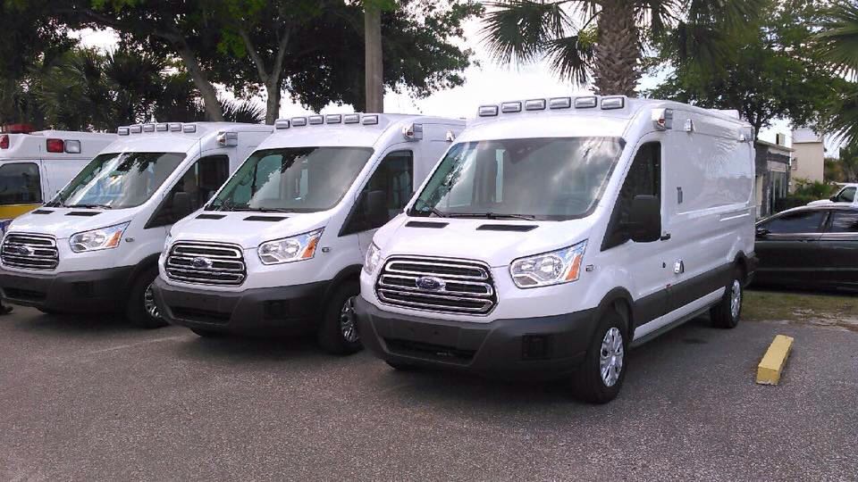 MedFleet Ambulance | 12200 US-19 #2060, Hudson, FL 34667, USA | Phone: (727) 849-6849