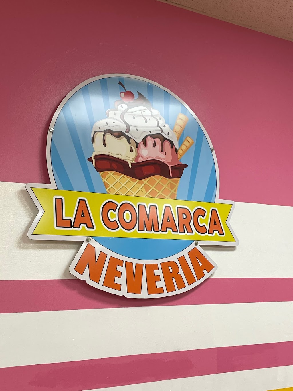 La Comarca Neveria | 924 S Sheridan Blvd, Denver, CO 80219, USA | Phone: (720) 667-1849