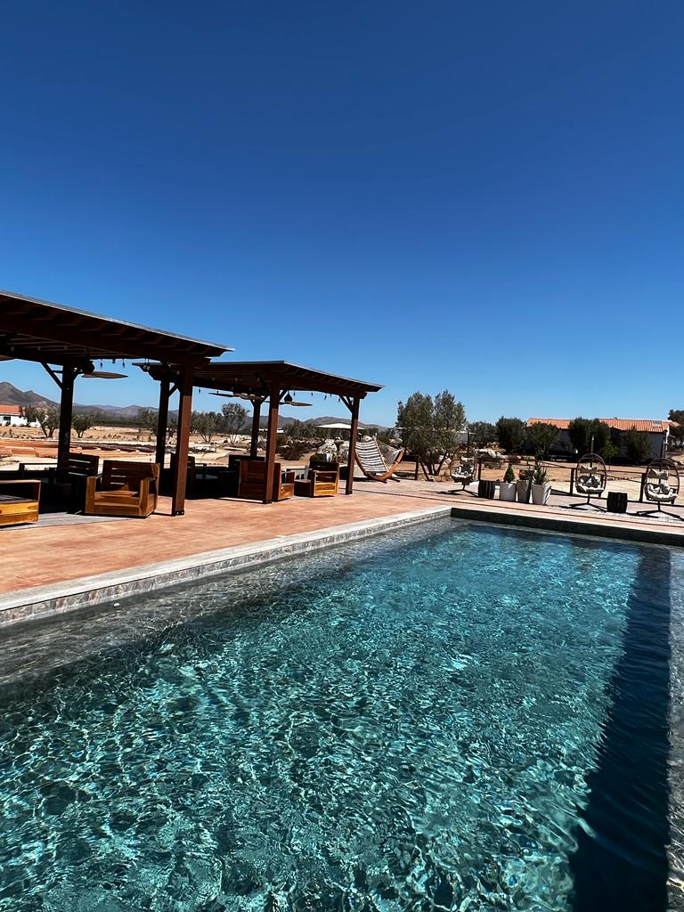 Montevalle Health & Wellness Resort | 3947+2V Valle de Guadalupe, 22755 Ensenada, B.C., Mexico | Phone: 646 311 0000