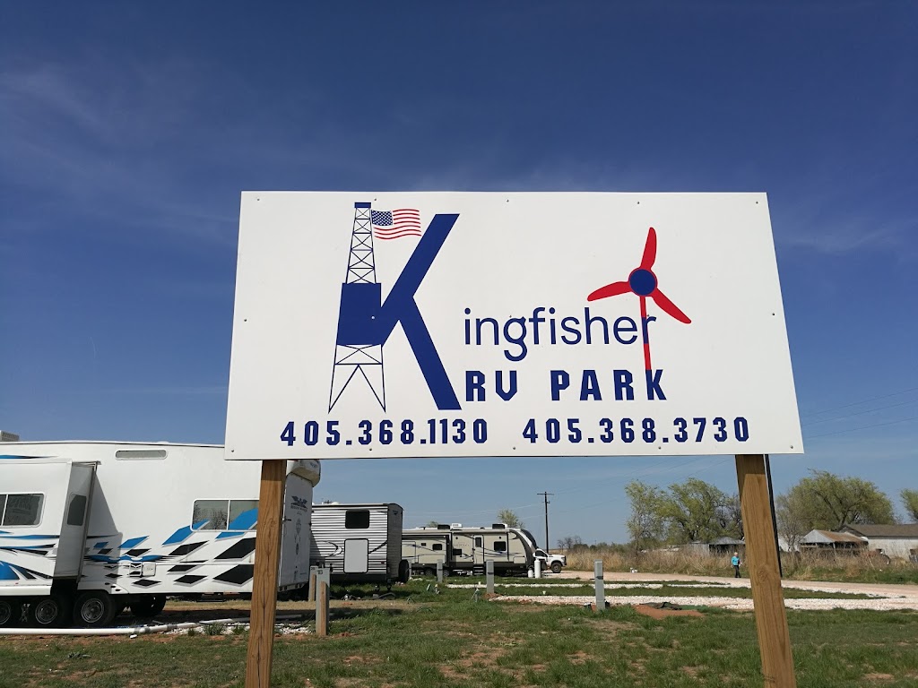Kingfisher RV Park & Storage | 16933 OK-33, Kingfisher, OK 73750, USA | Phone: (405) 368-1130