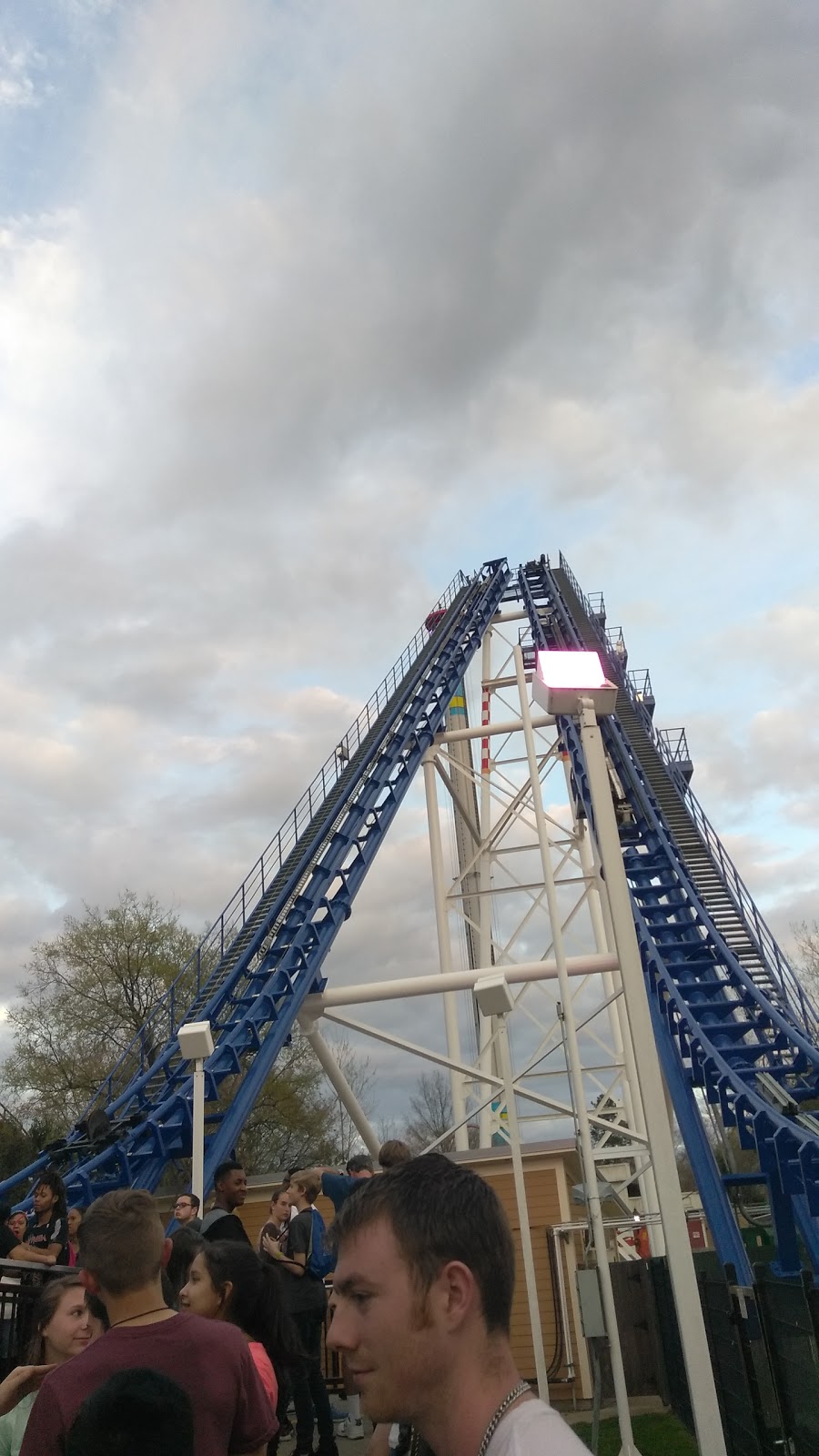 Carolina Cyclone | 300 Carowinds Blvd, Charlotte, NC 28273, USA | Phone: (704) 588-2600