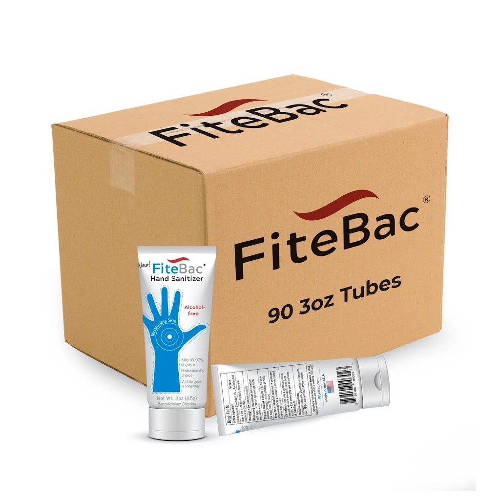 FiteBac® | 3698 Largent Way Ste 101, Marietta, GA 30064, USA | Phone: (770) 218-6221