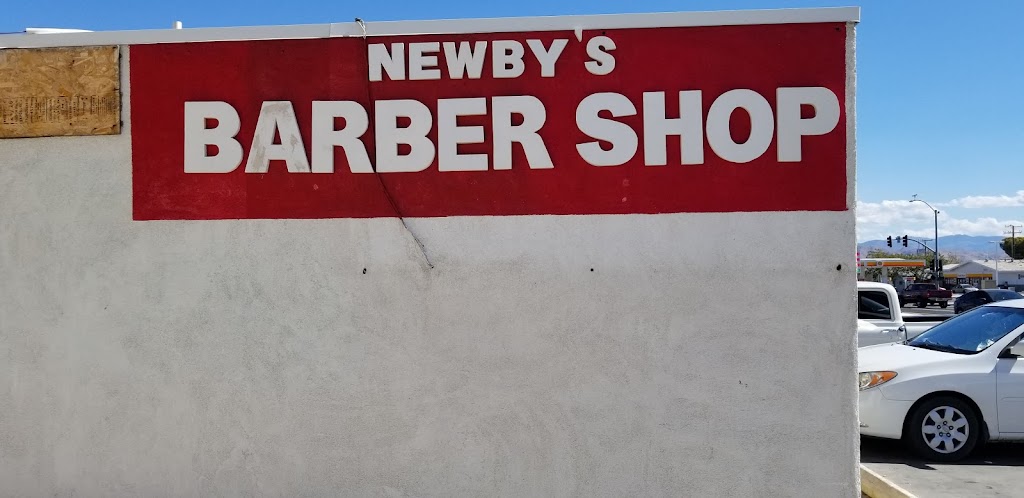 Newbys Barber Shop | 16294 Main St, Hesperia, CA 92345, USA | Phone: (760) 948-9916