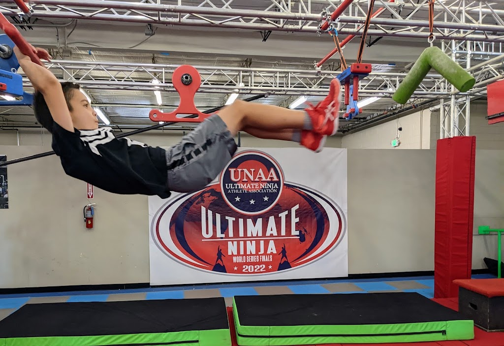 Ultimate Ninja Gym | 7901 4th St NW, Los Ranchos De Albuquerque, NM 87114, USA | Phone: (505) 433-4175