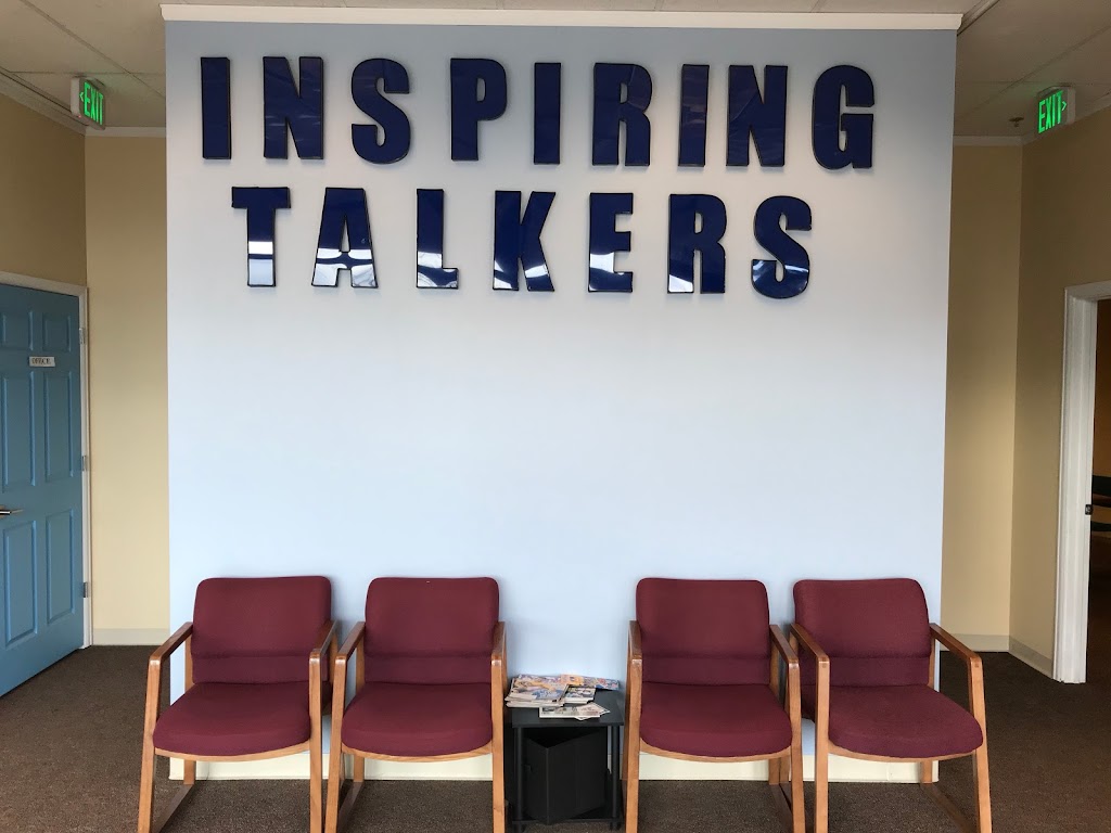 Inspiring Talkers North | 7292 Greenridge Rd Unit 104, Windsor, CO 80550, USA | Phone: (970) 292-8473