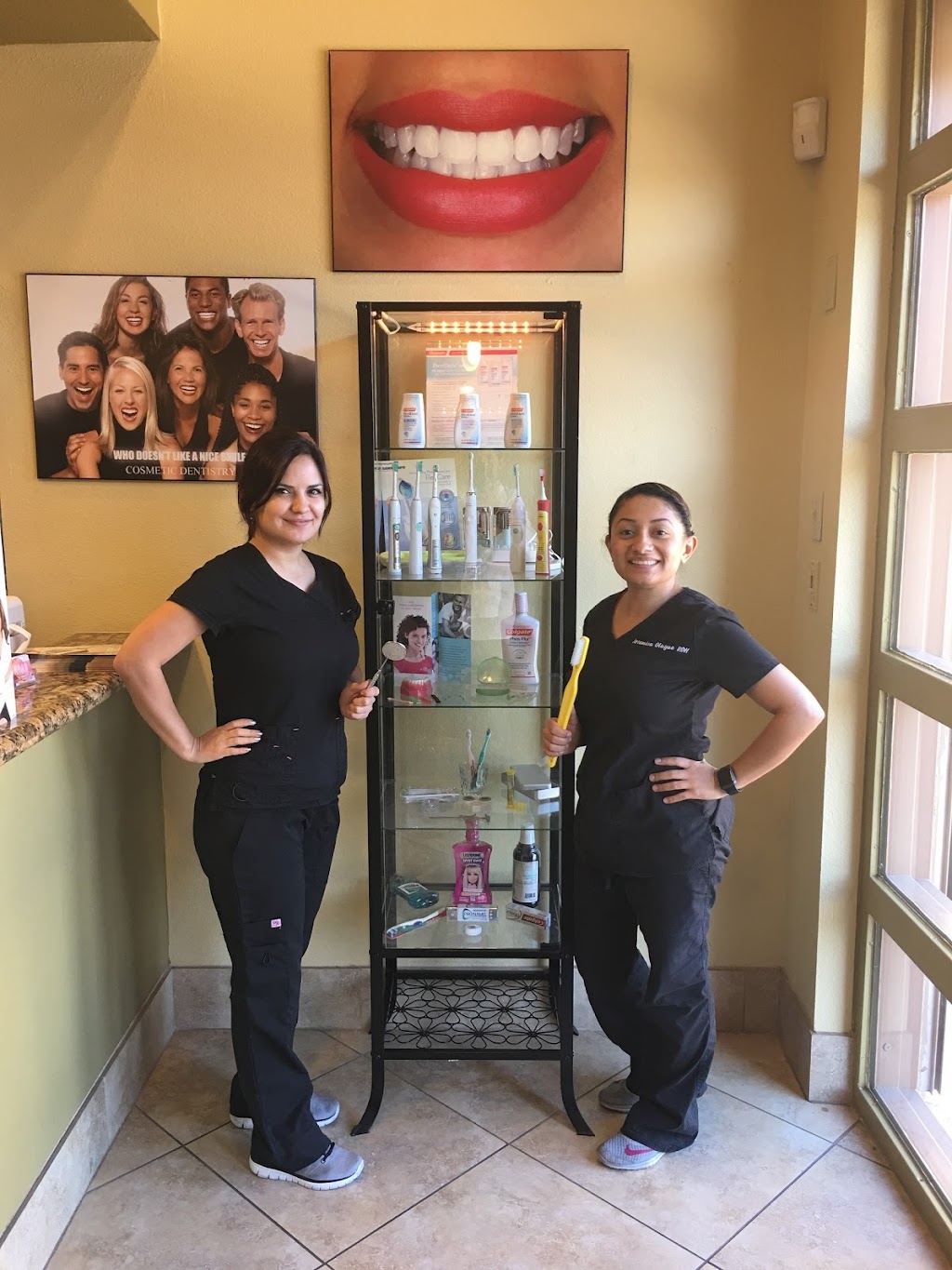 Esp Dental - Phoenix | 4008 N 33rd Ave, Phoenix, AZ 85017, USA | Phone: (602) 610-3226