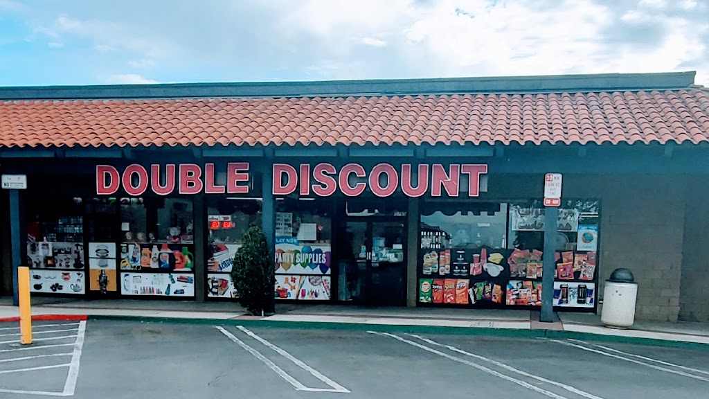 Double Discount Store | 5765 E La Palma Ave, Anaheim, CA 92807, USA | Phone: (714) 970-7610