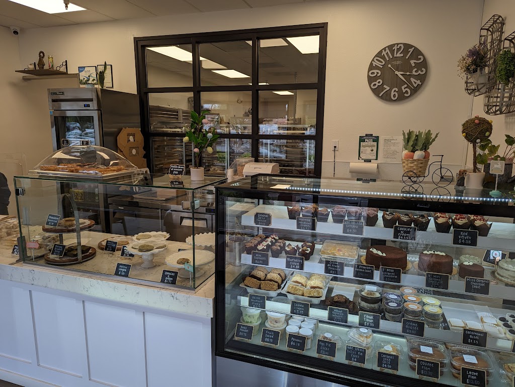 Sweet Cravings | 1581 Sycamore Ave #8, Hercules, CA 94547, USA | Phone: (510) 313-0867